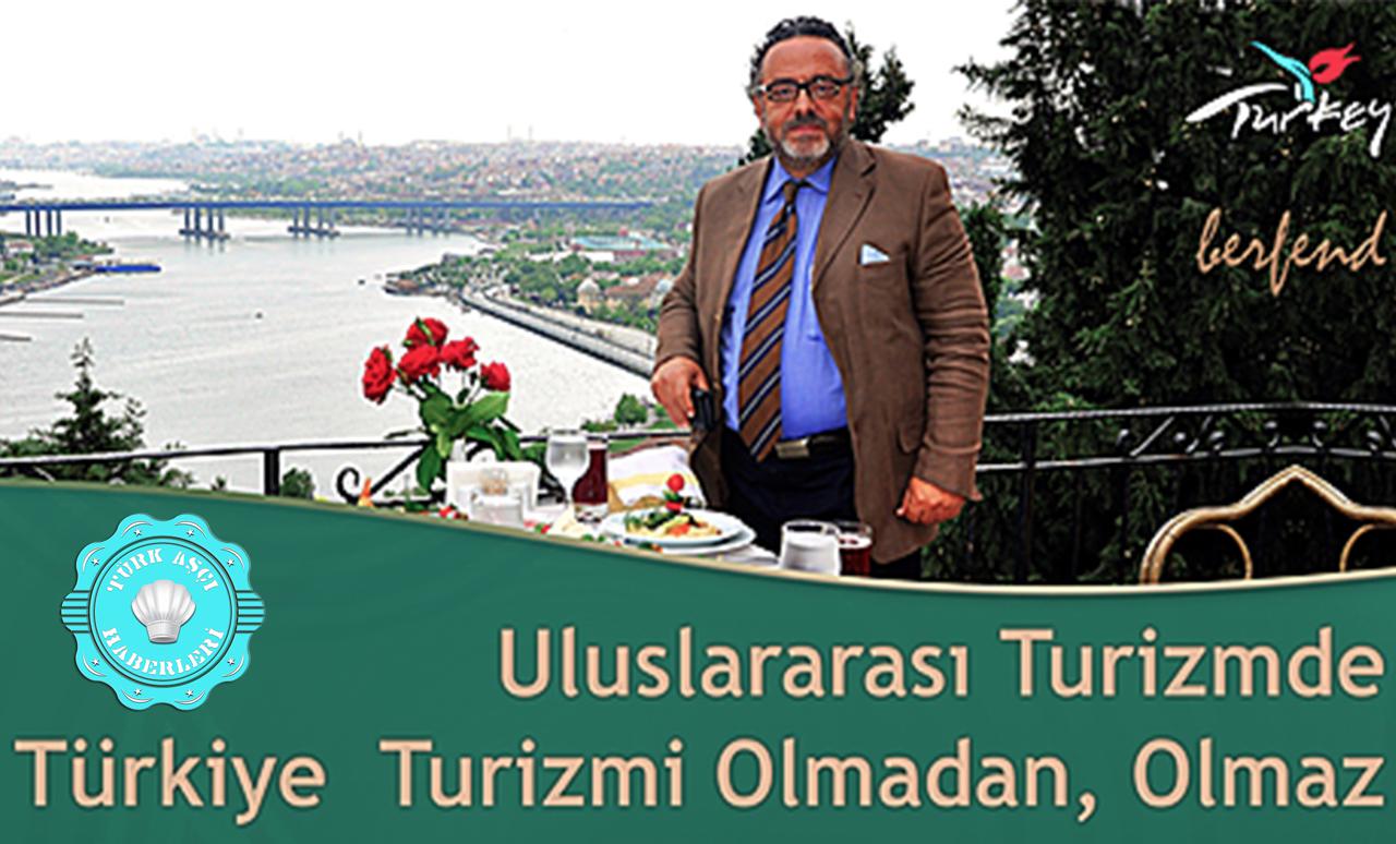 Türk Turizminin Kaynak Pazarı Almanya Dost mu?